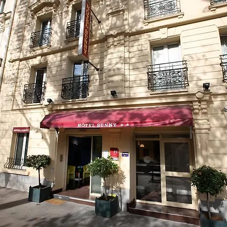 Sunny Paris
