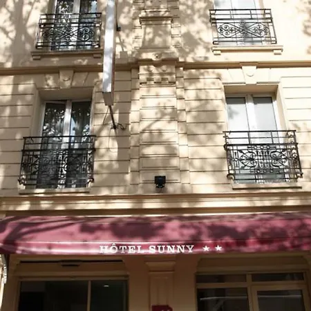 Sunny 2* Paris