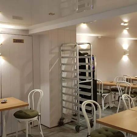 Hotell Sunny Paris