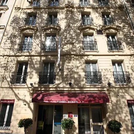 Sunny Hotell Paris