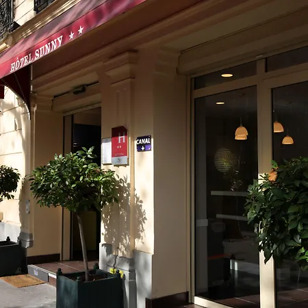 ホテル サニー 2*