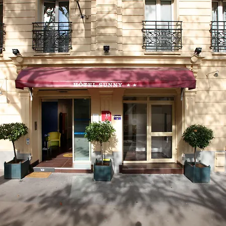 酒店 阳光酒店 2*