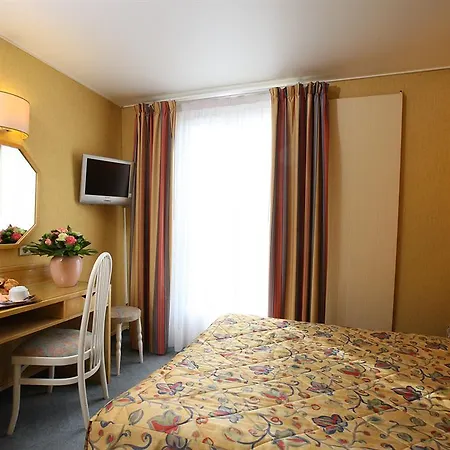 Hotell Sunny Paris
