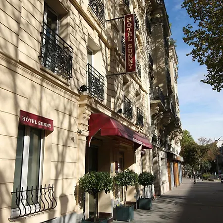 Hotell Sunny