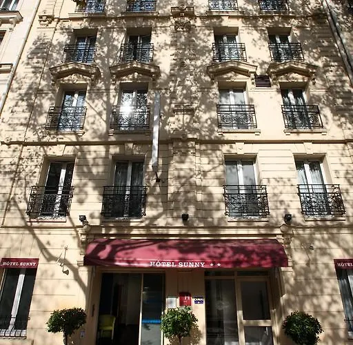 Sunny Hotel París