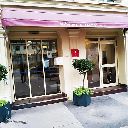 Hotel Sunny 2*
